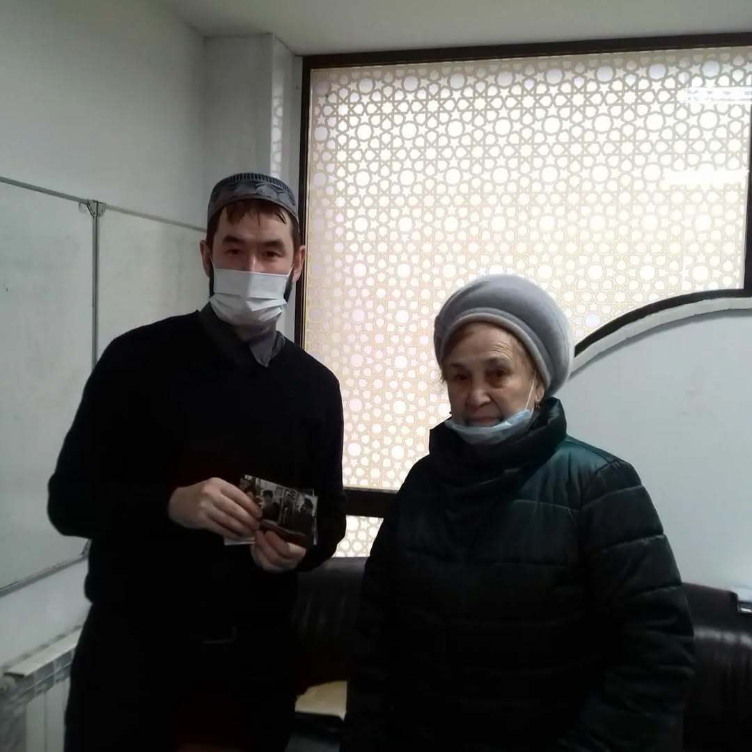 В фонд Музея Ислама Минской Соборной мечети поступила коллекция фотографий с закладки первого камня в здание новой Минской мечети